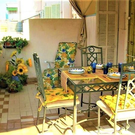 Palladium - Petite Maison De Charme Vintage Apartament Nicea Zewnętrze zdjęcie