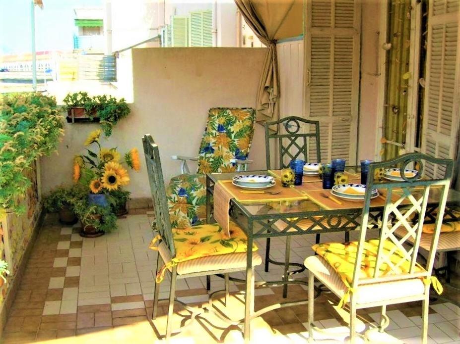 Palladium - Petite Maison De Charme Vintage Apartament Nicea Zewnętrze zdjęcie
