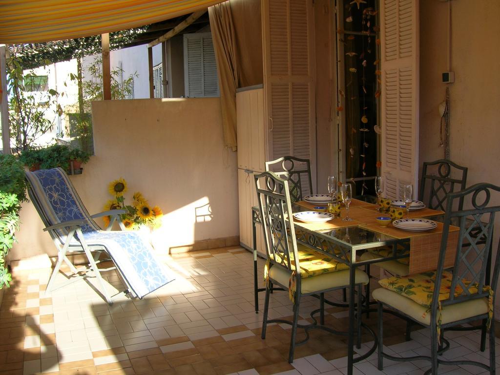 Palladium - Petite Maison De Charme Vintage Apartament Nicea Zewnętrze zdjęcie