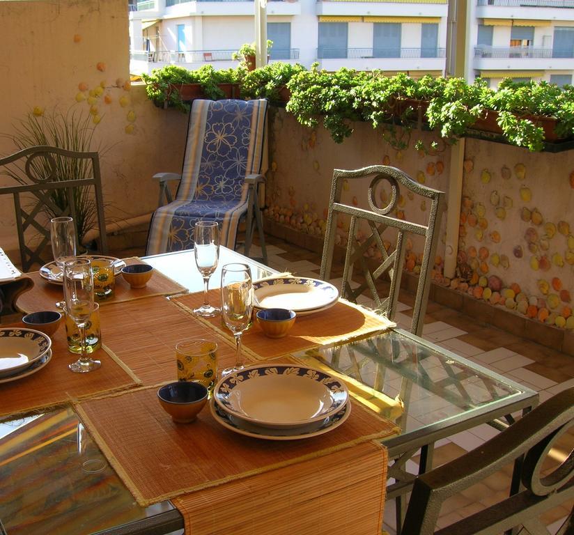 Palladium - Petite Maison De Charme Vintage Apartament Nicea Zewnętrze zdjęcie