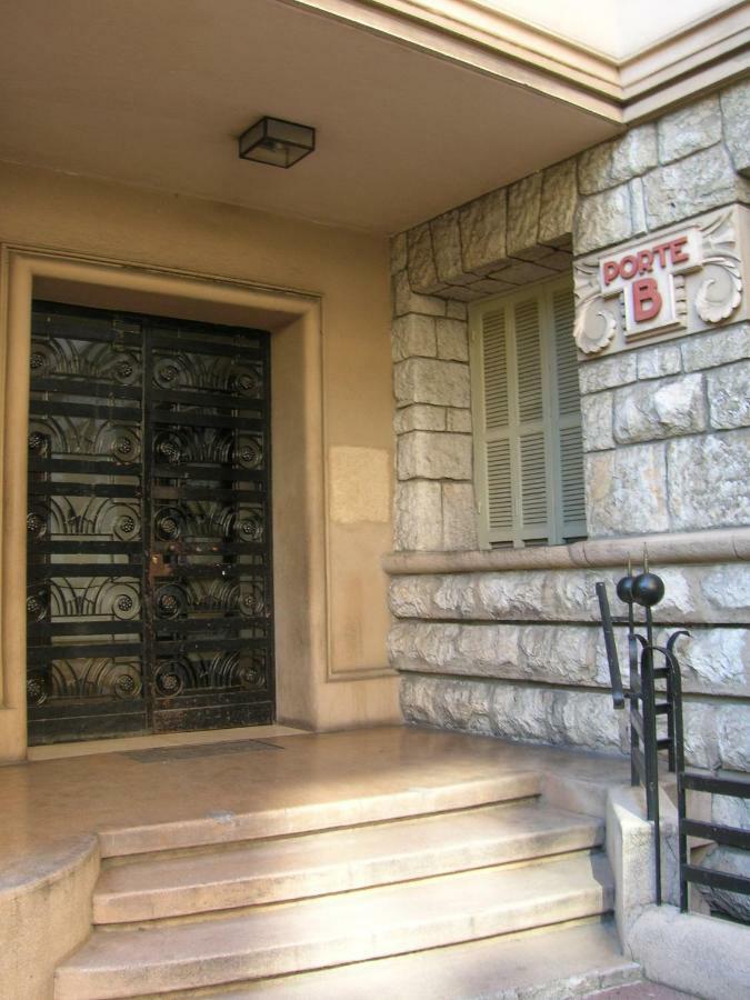 Palladium - Petite Maison De Charme Vintage Apartament Nicea Zewnętrze zdjęcie