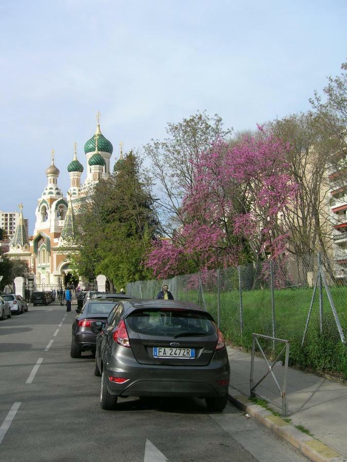 Palladium - Petite Maison De Charme Vintage Apartament Nicea Zewnętrze zdjęcie